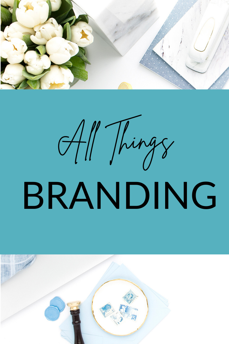 All things Branding